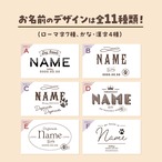 2L版 ポスター 〈季節のお花〉 ★桜・ミモザ