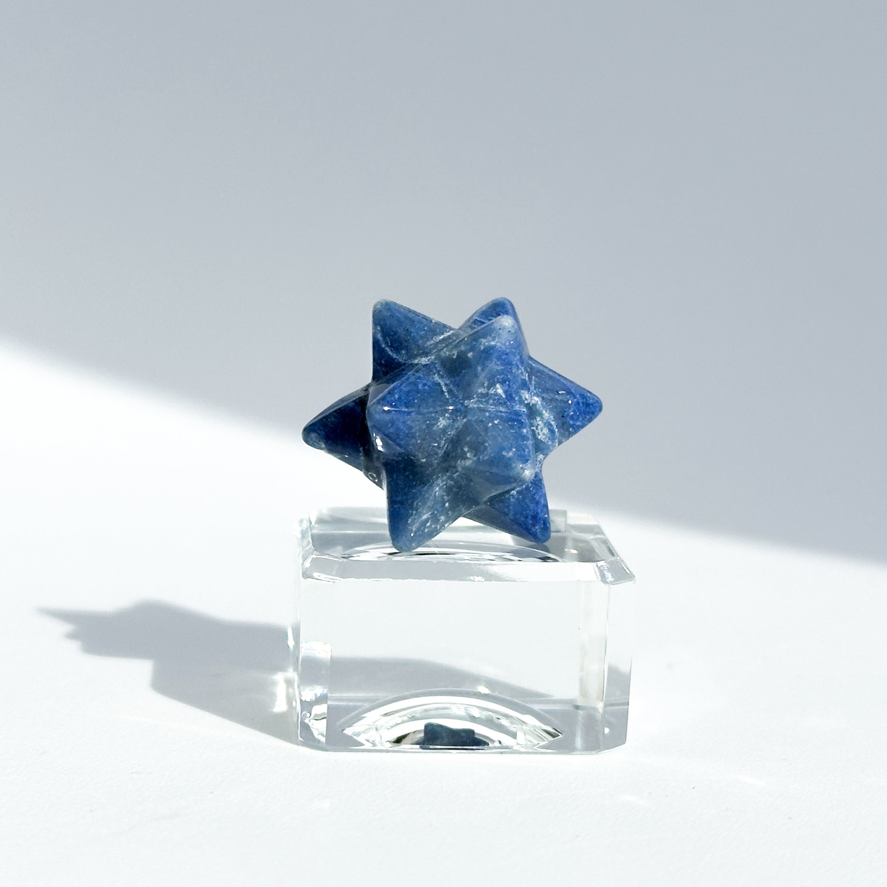 ブルーアベンチュリン ミニアステロイド 15◇Blue Aventurine◇ 天然石