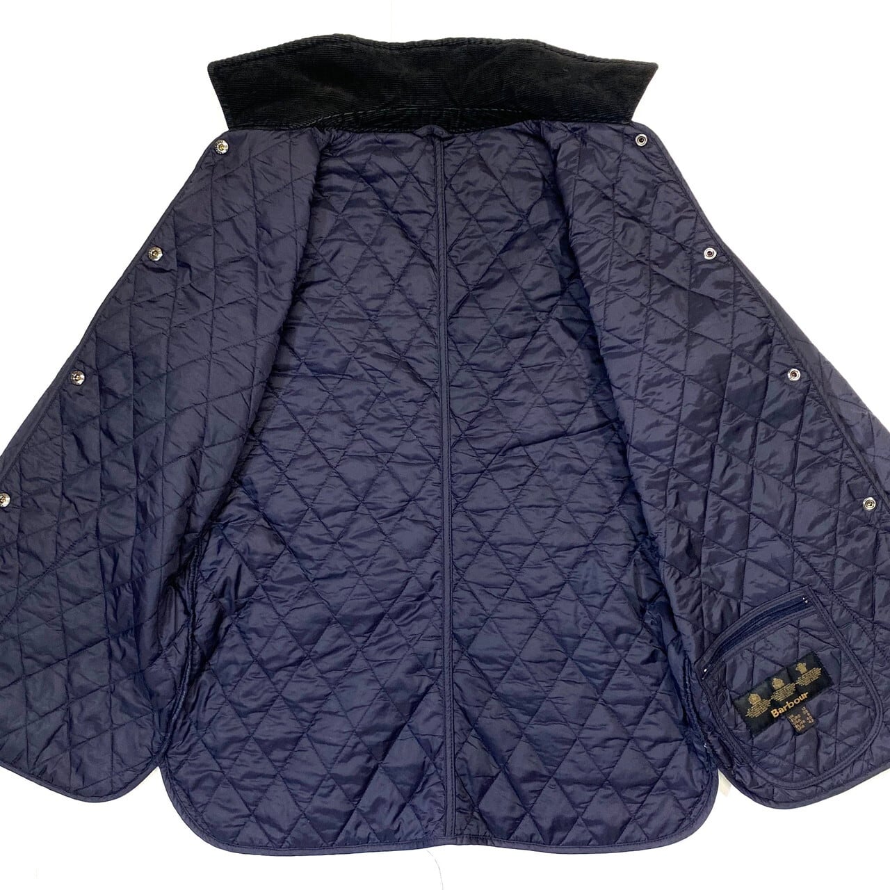 Barbour バブアー SHAPED LIDDESDALE JACKET シェイプドリッズ