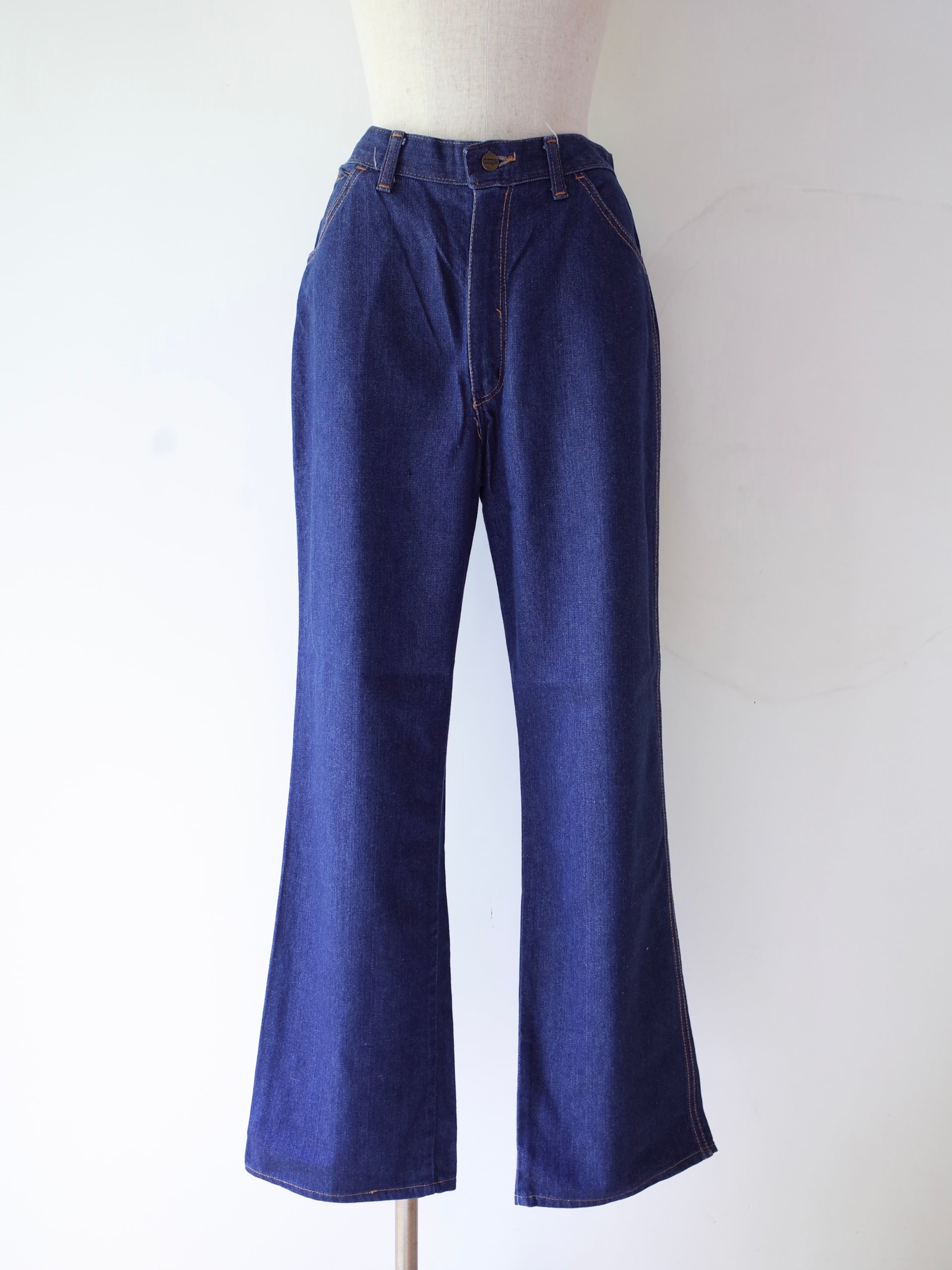 70-80s Wrangler Flare Denim Pants
