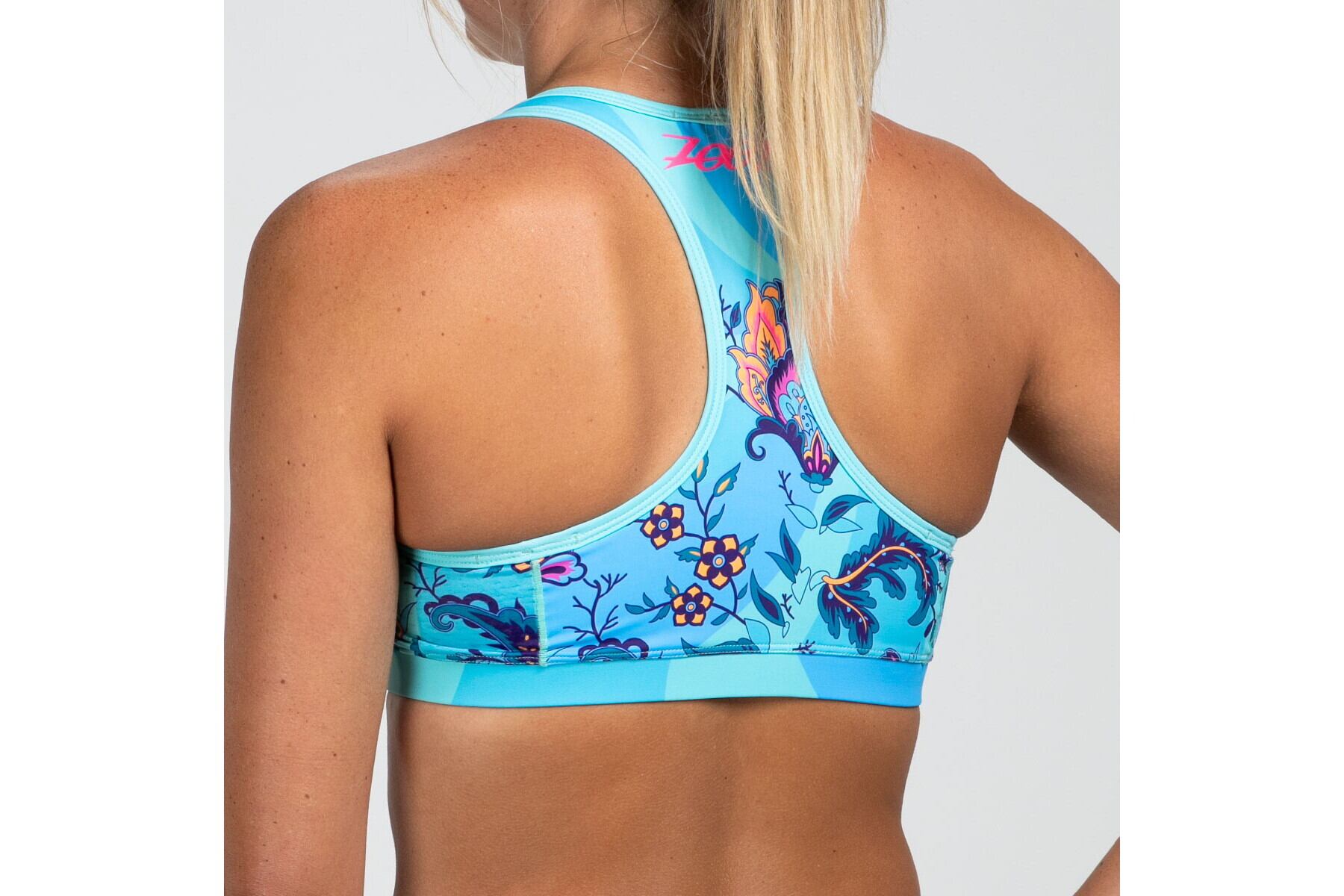 小物 utopia WOMEN TRI BRA (UTOPIA) トライアスロン専用 トライブラ