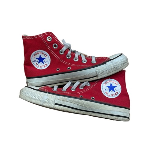 90's USA製　converse all star size:4 （23.5cm）