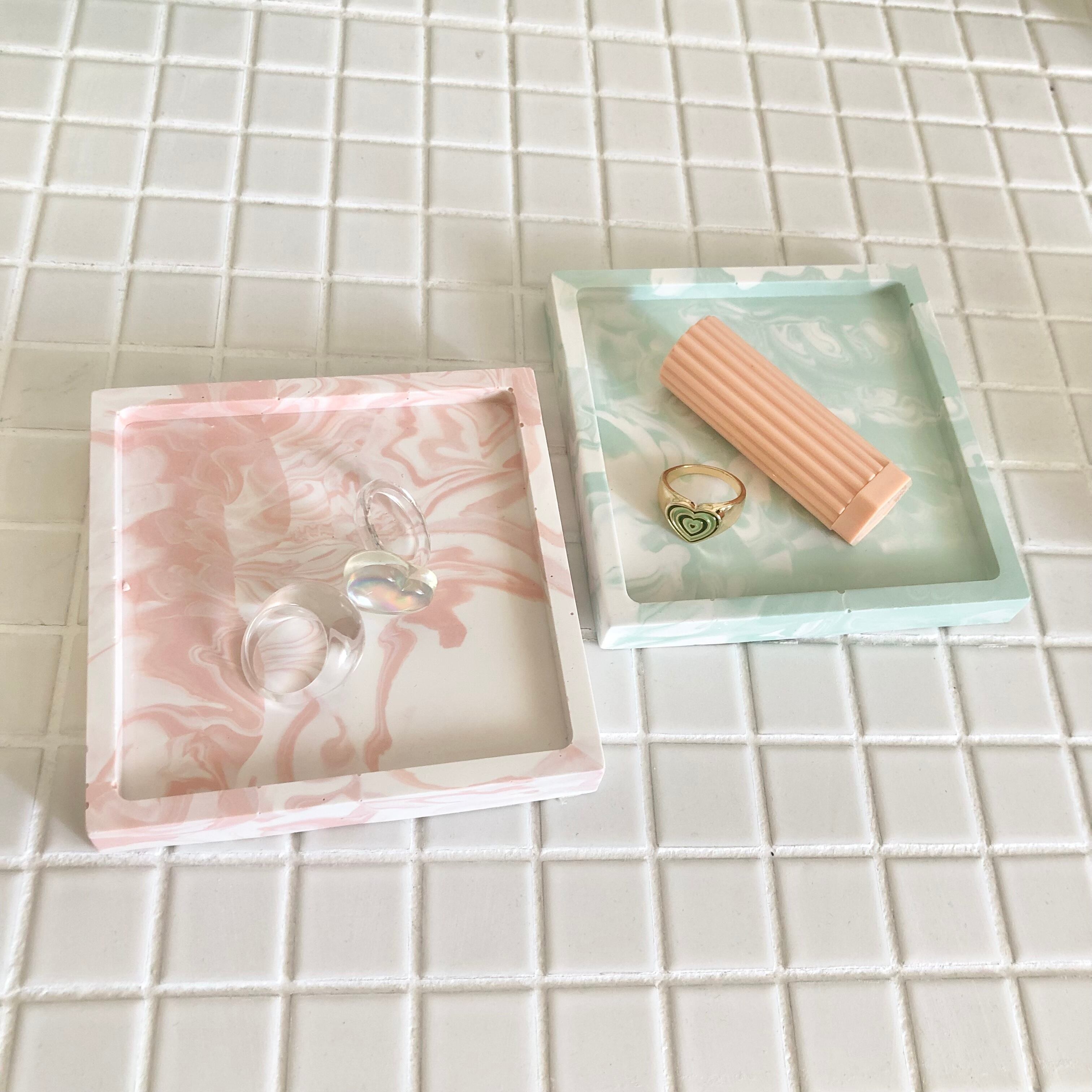 マルチトレイ アクセサリートレイ コースター