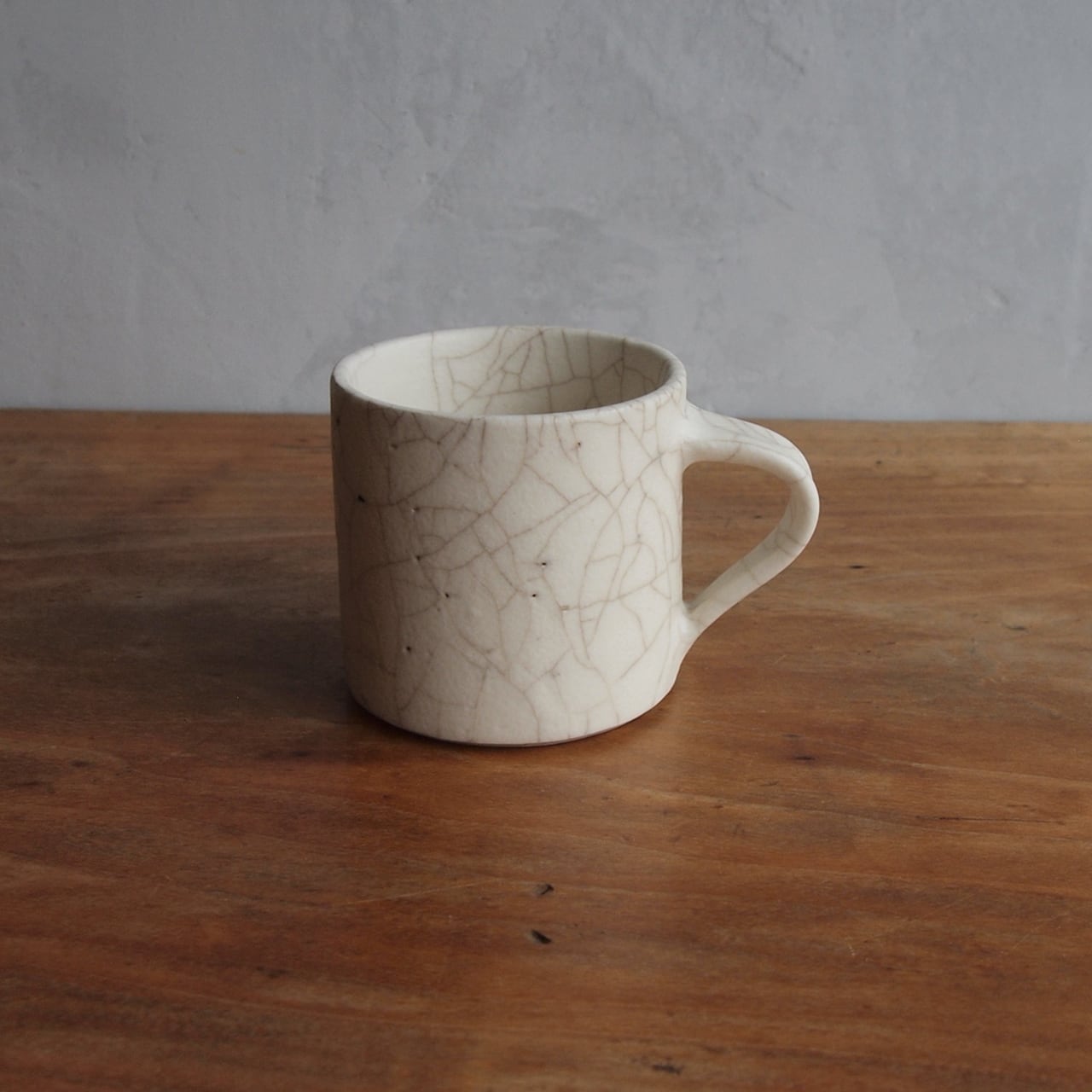 megumi tsukazaki｜マグカップ貫入 S 【G】 | DEEKA