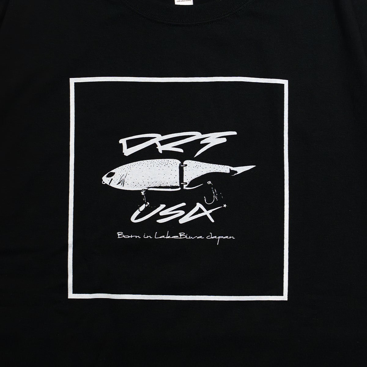 予約販売 / 6月下旬発送】DRT USA T Shirt ＃Black | modeB Trading