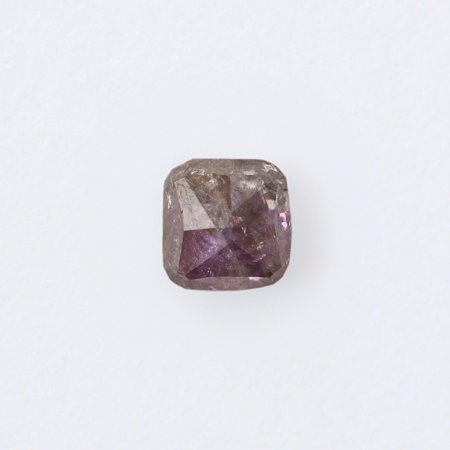 ローズカット ナチュラルダイヤモンド 0.38ct