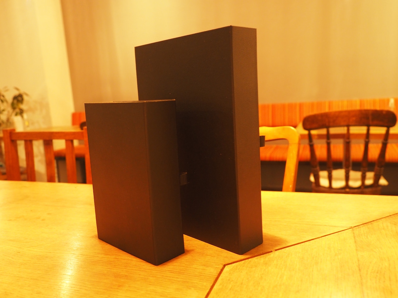 THE STORAGE BOX  A5S