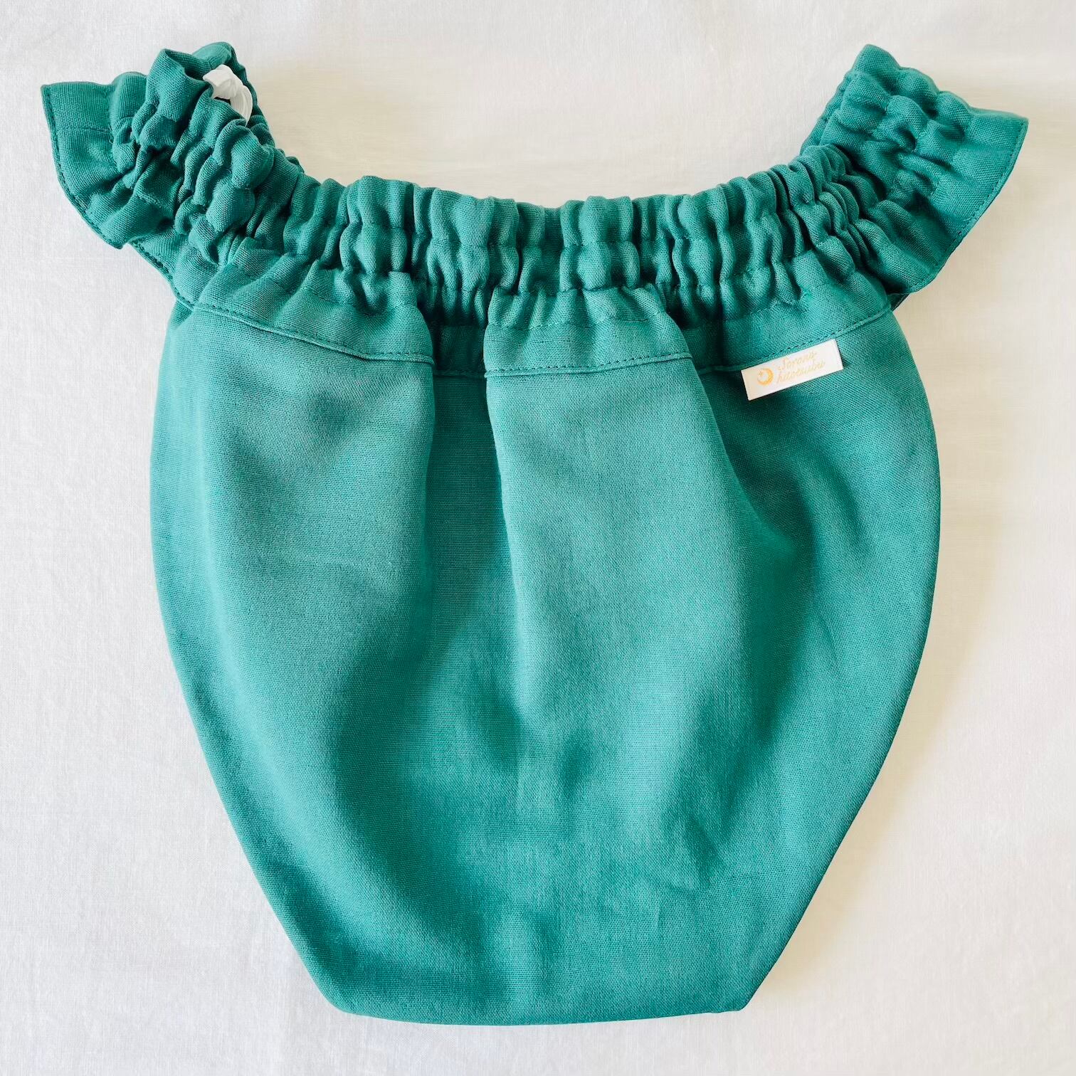 なかぽぽフンティ「classic green」