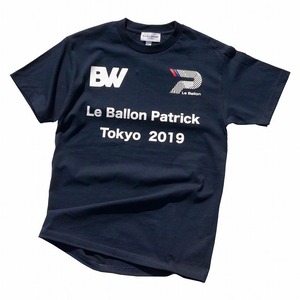 19LBBWNV_LBBW2019 Tシャツ_NVY