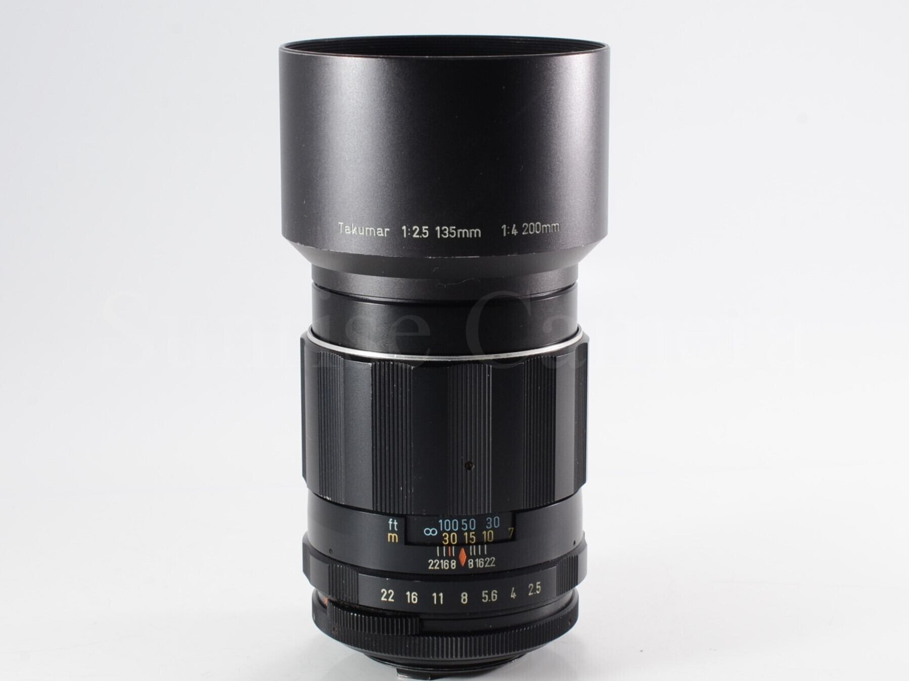 PENTAX Super Multi Coated TAKUMAR 28mm F3.5 M42 整備済