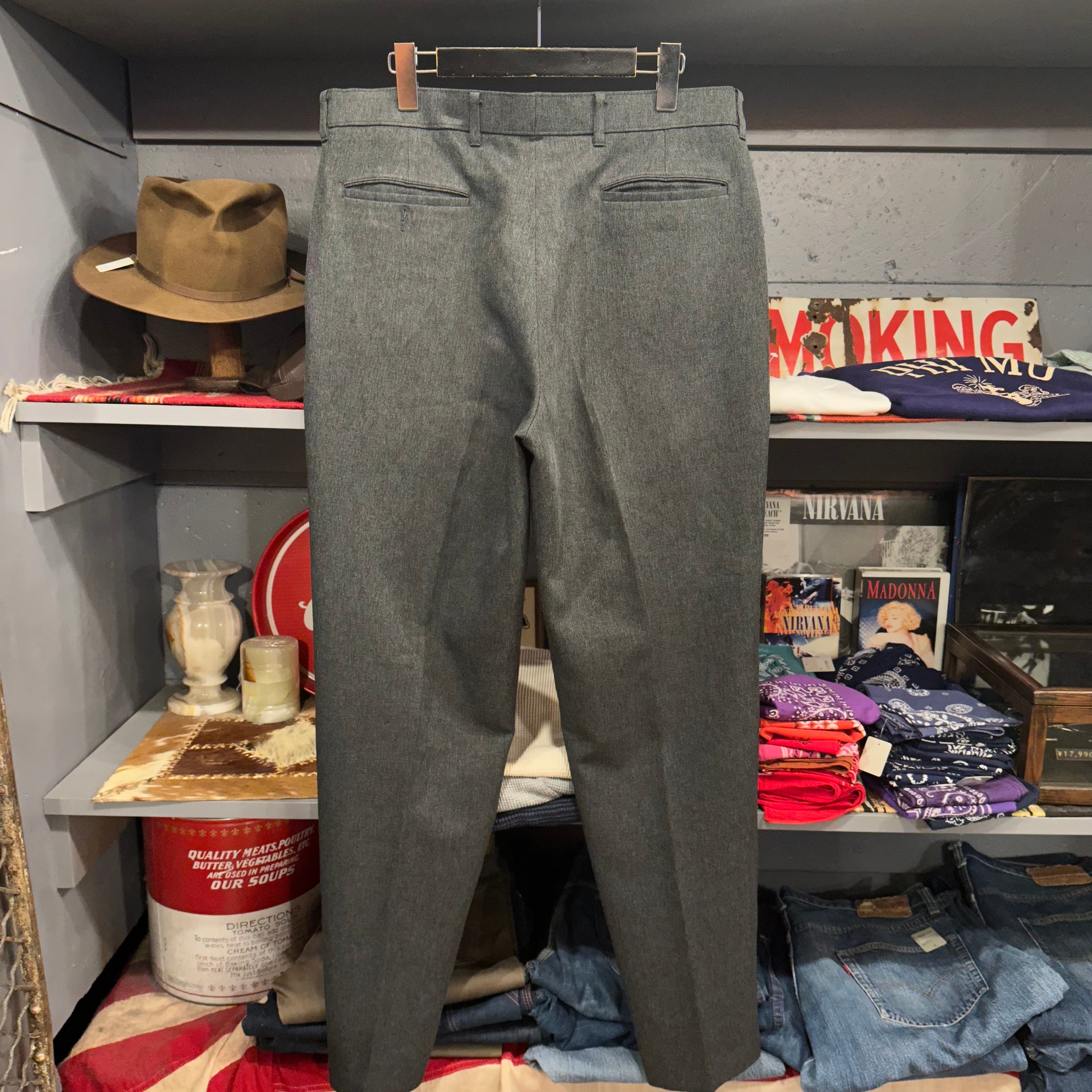 90s Levis Action Slacks USA製 | VOSTOK