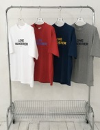 【新作5％OFF・3日間】LONE T-shirts_5colors