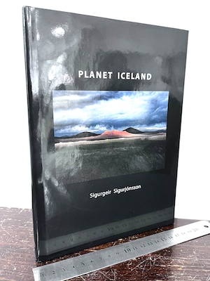 サイン　　PLANET ICELAND   Sigurgeir Sigurjonsson
