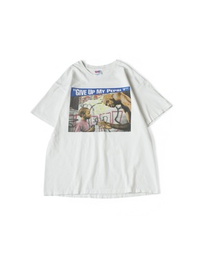 PEPSI T-shirt 90s made in usa
