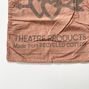 【THEATRE PRODUCTS】Organic cotton tote