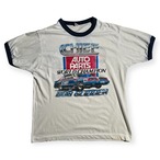 80s "Screen Stars” CHIEF AUTO PARTS × BOB GLIDDEN Ringer T-Shirts / "スクリーンスターズ” チーフオートパーツ × ボブグリッデン リンガーTシャツ