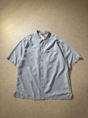 00s The North Face check shirt