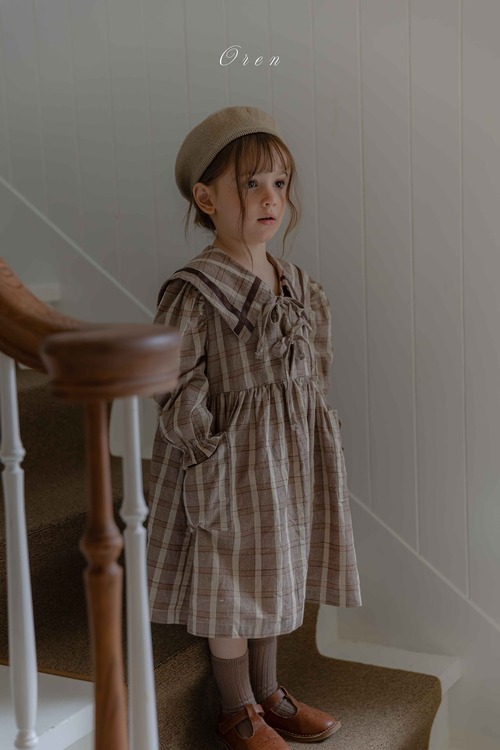 Oren 2nd［取寄］kids / manon autumn onepiece 26autumn