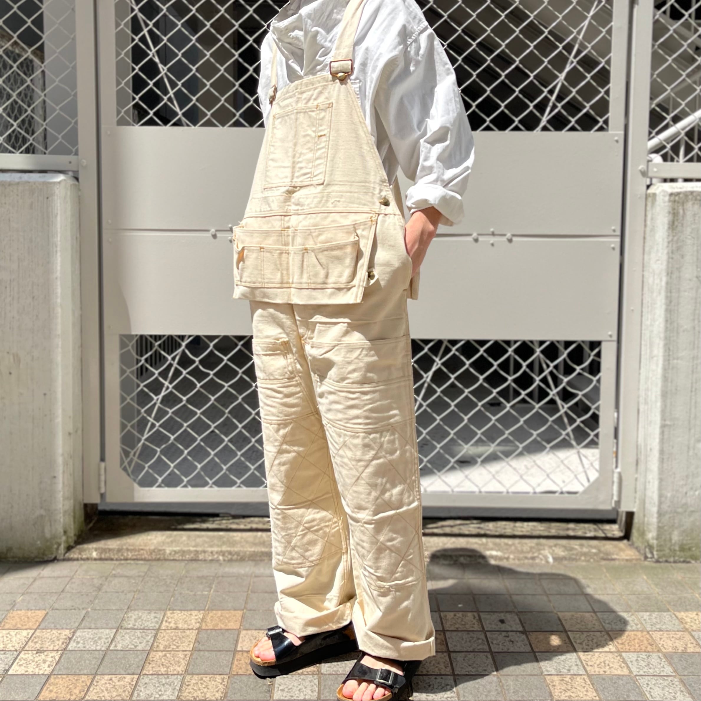 50's〜60's Deadstock Sears Hercules overall シアーズ ヘラクレス