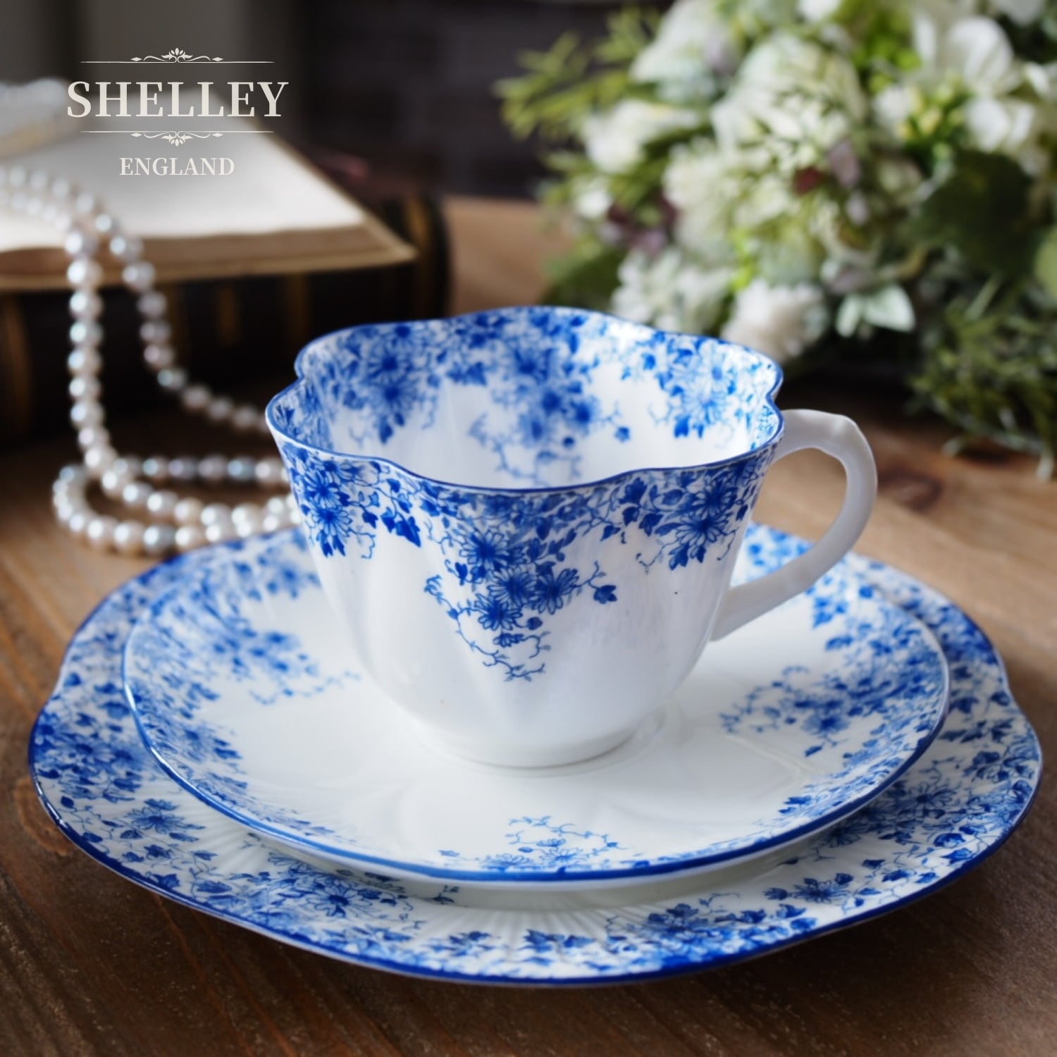 シェリー | Antique FEELPORT アンティーク食器の専門店