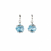 MYSTIC  *aquamarine* -orecchini-