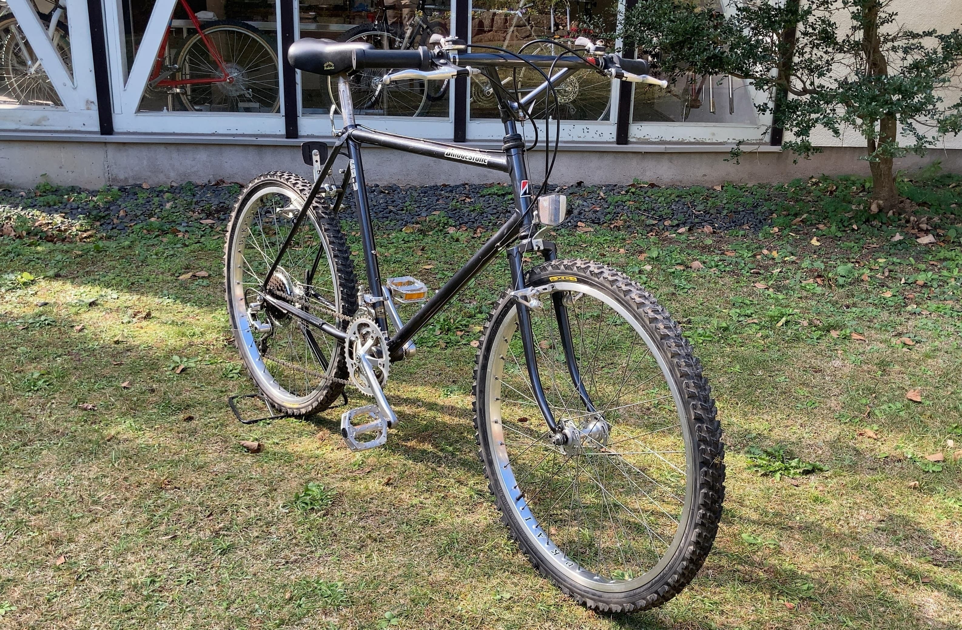 1985 Bridgestone MB-2 | CALI BIKES SC