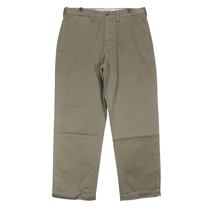 SUPREME 23SS REGULAR JEAN サイズ34インチ シュプリーム レギュラー