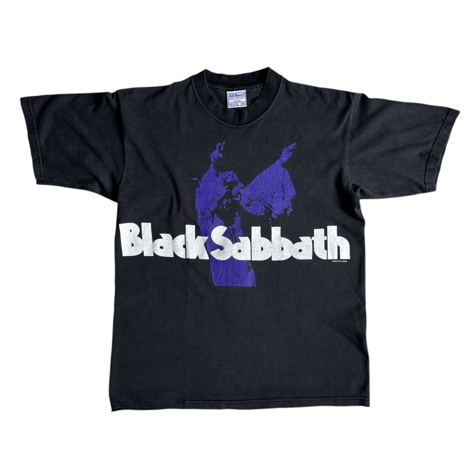 00s Black Sabbath 2002 
