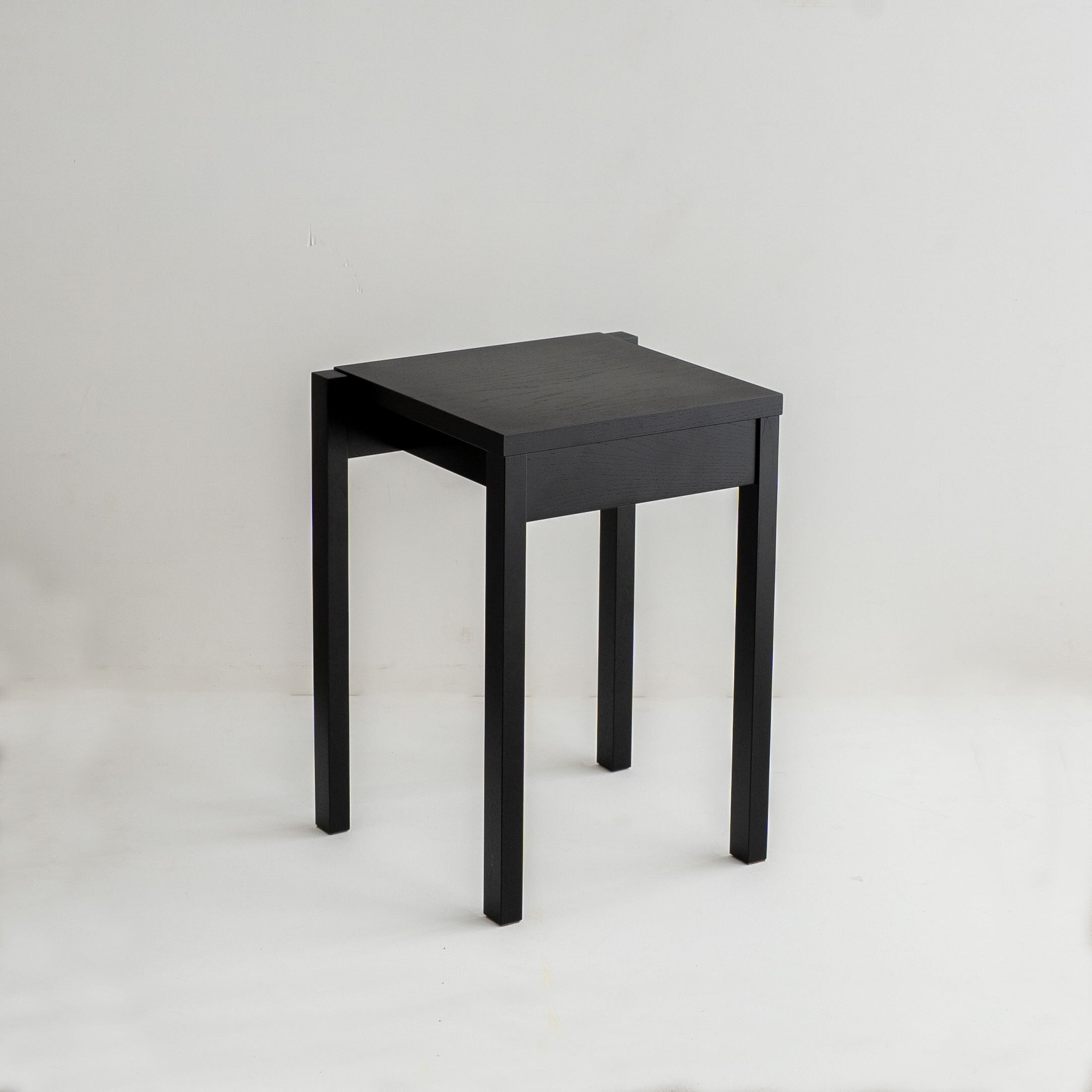 STACK COLORED / スタック(スタッキングスツール)ブラック BLACK FRIDAY SALE‼