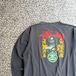 STUSSY / 00’s Kids photo ls Tee size L