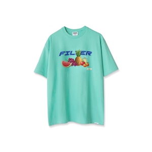 Filter017 フルーツ絵文字Tシャツ