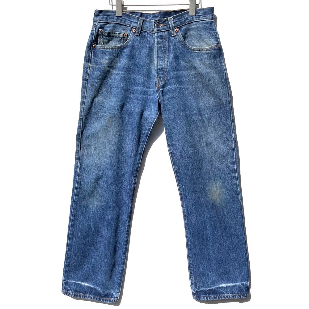 Levis 501 [Levis 501-0115 Made in Haiti] Vintage Denim Pants W-31 | beruf