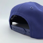 【キッズ】NEW ERA 9FIFTY/950 Child ロサンゼルス・ドジャース　ダークロイヤル