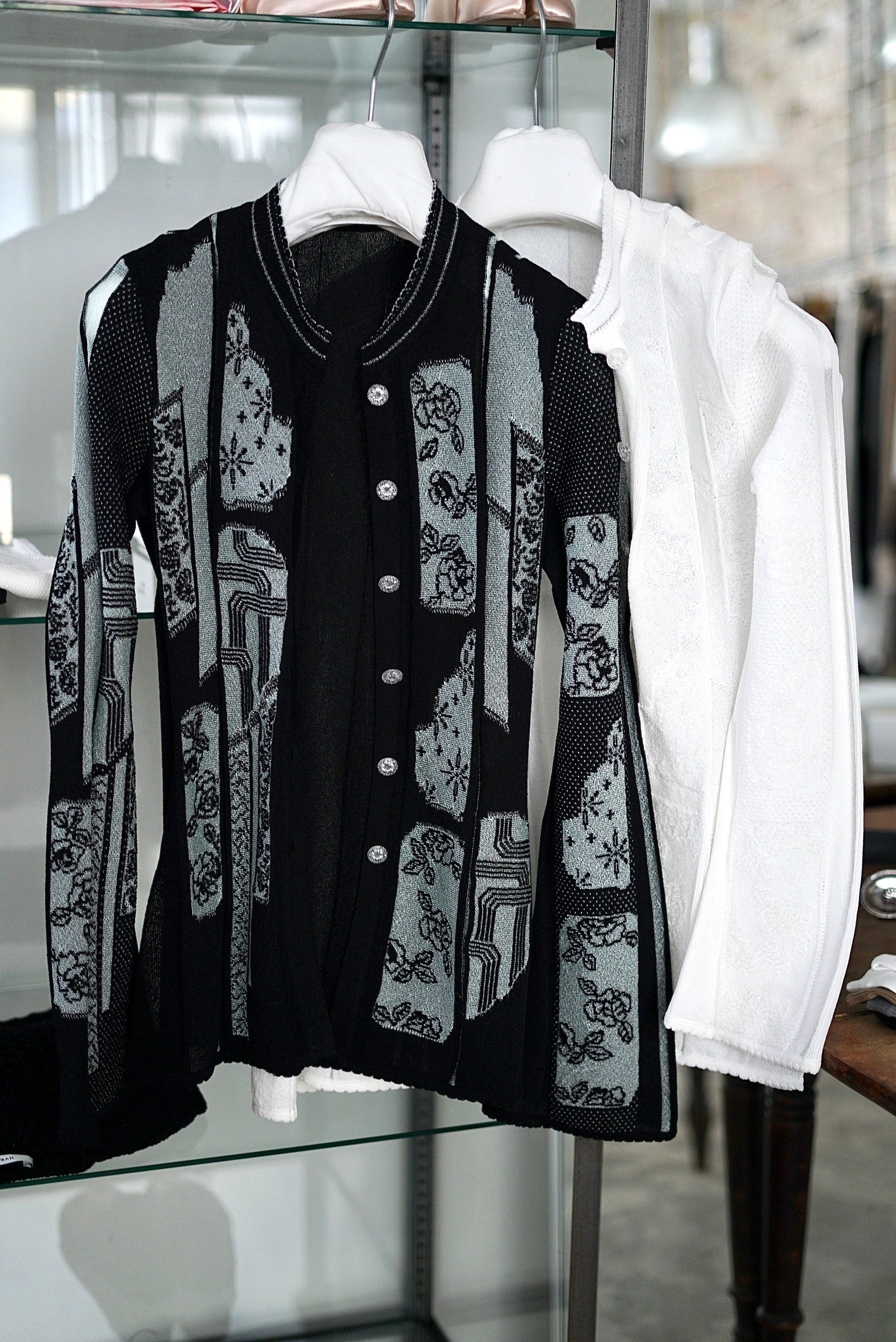 破格mame kurogouchi knit Katachi