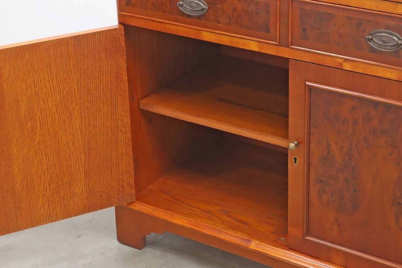 英国 イギリス WADE furniture マホガニー クラシカル サイドボード 