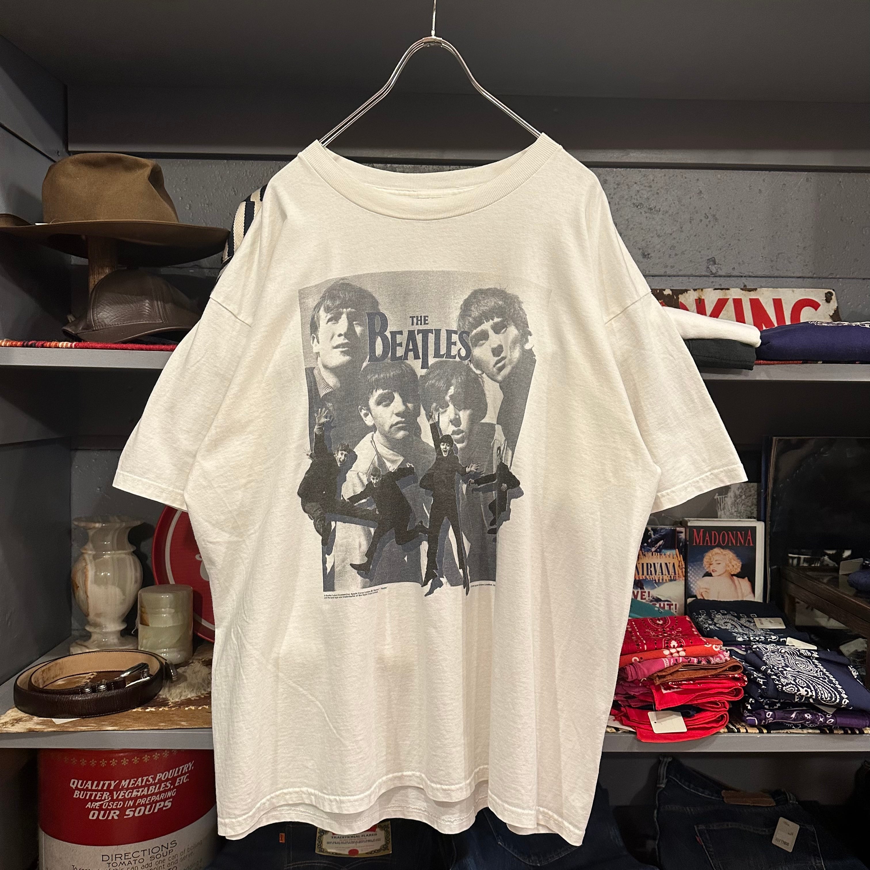 90-00s The Beatles T-Shirt | VOSTOK