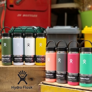 HYDRO FLASK ハイドロフラスク 20oz ワイドマウス