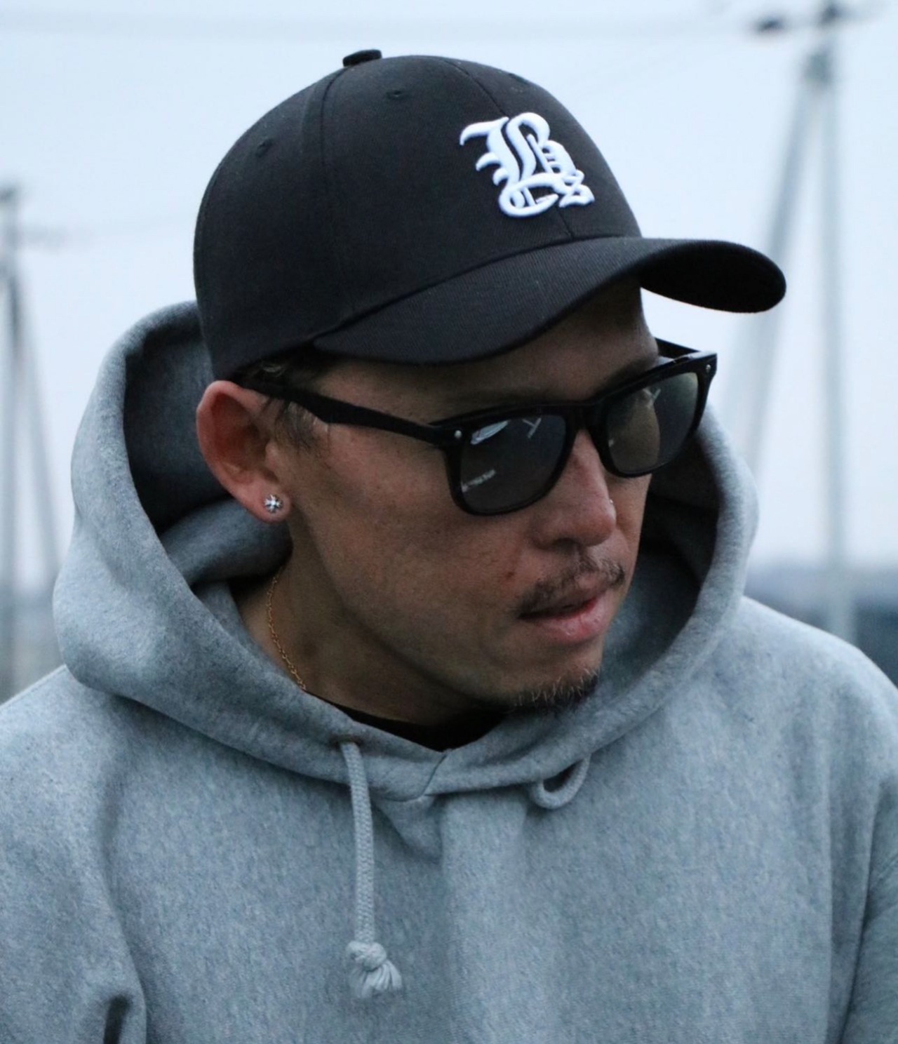 2024BUCKS B LOGO SNAPBACK