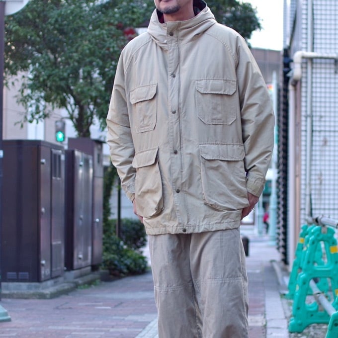 1970-80s Woolrich Mountain Parka / ウールリッチ マウンテン