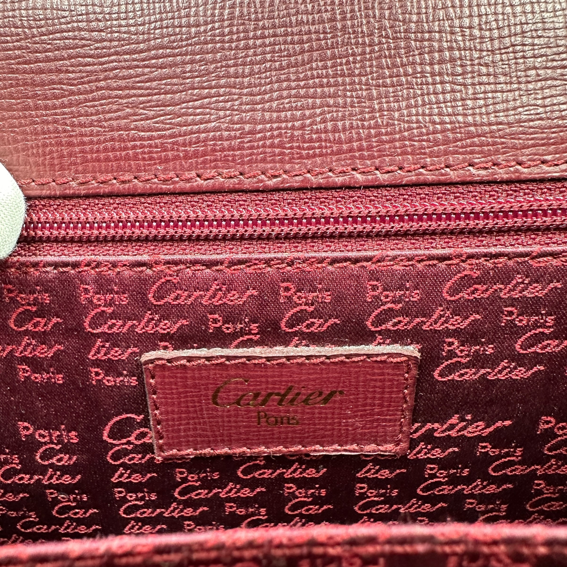 Cartier カルティエ マスト ショルダーバッグ 17796-202502 | rean