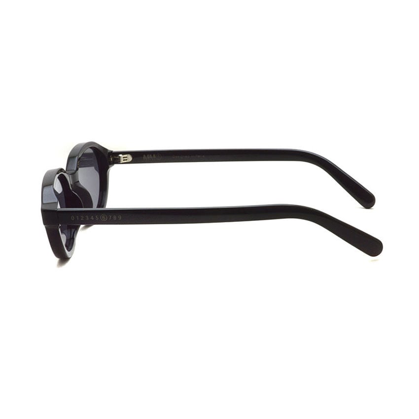 MM6 Maison Margiela / Lunettes2 / Noir Black / WCT ブラック