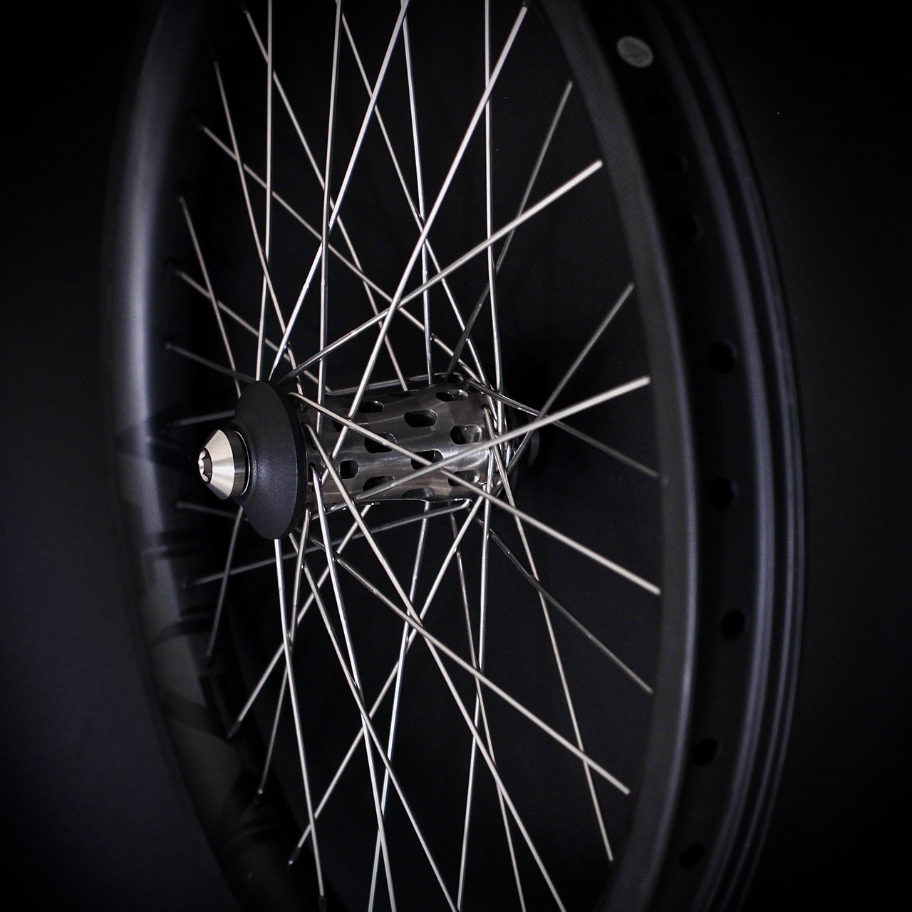 DELTΔ BMX PROTOTYPE WHEEL (20INCH)