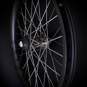 DELTΔ BMX PROTOTYPE WHEEL (20INCH)