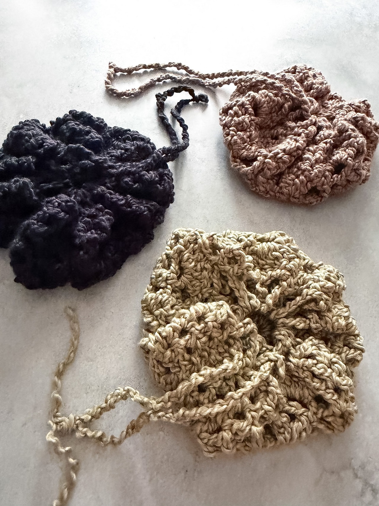[Kit] ミニ巾着