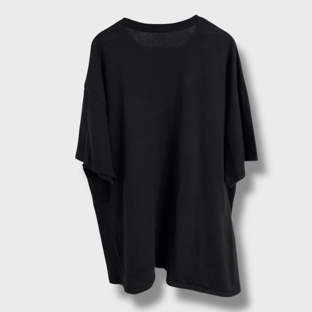 GODZILLA ゴジラ キャラクターTシャツ 映画T ブラック XXL