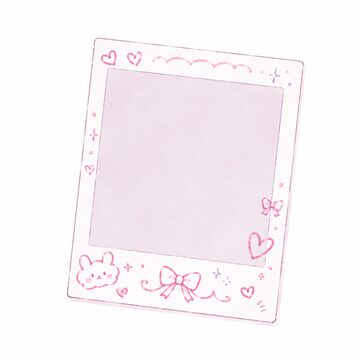 ぴょん 遠隔チェキ 落書き無し | PAY ID