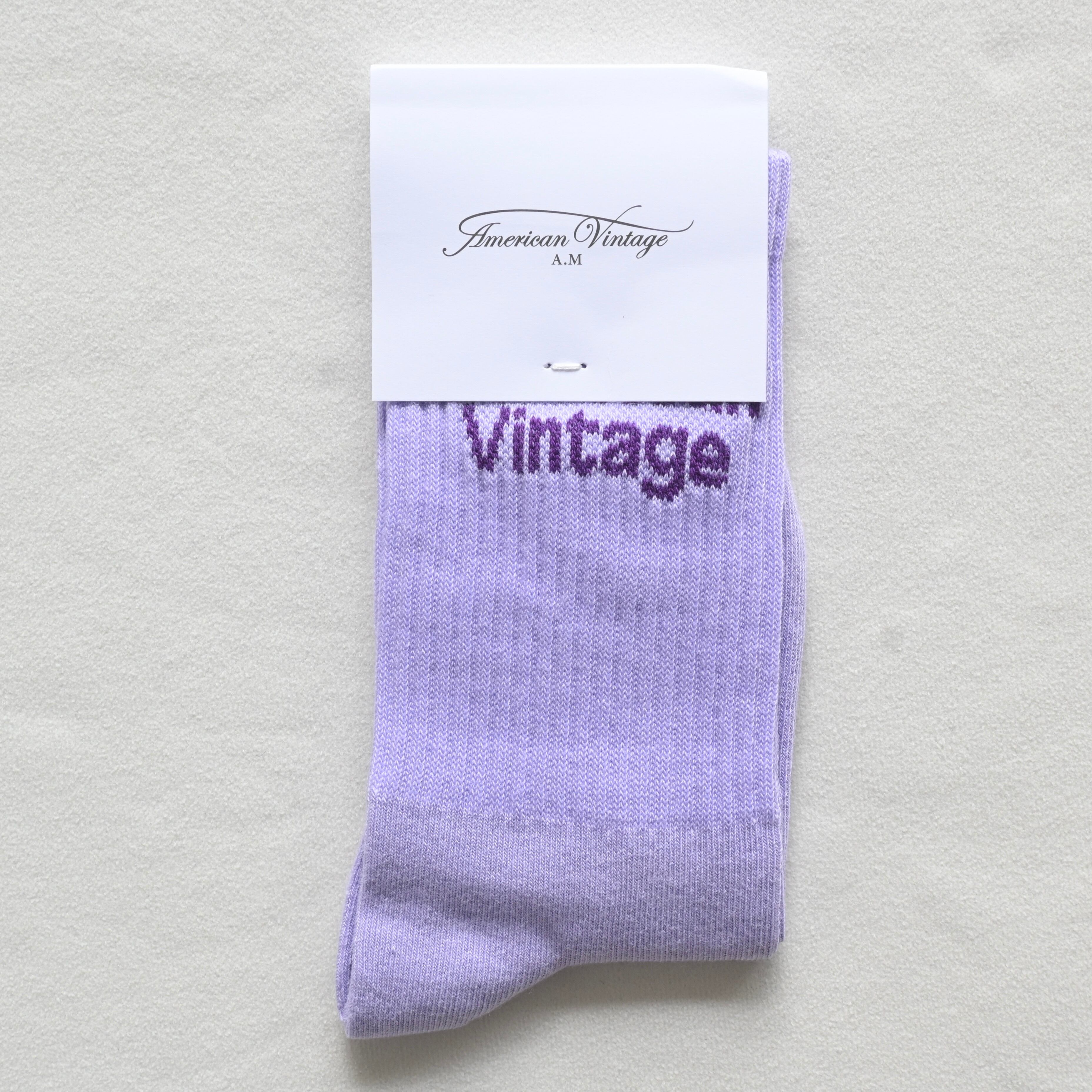 《American Vintage》SOCKS / CLYPSUN / PROVENCE / 大人