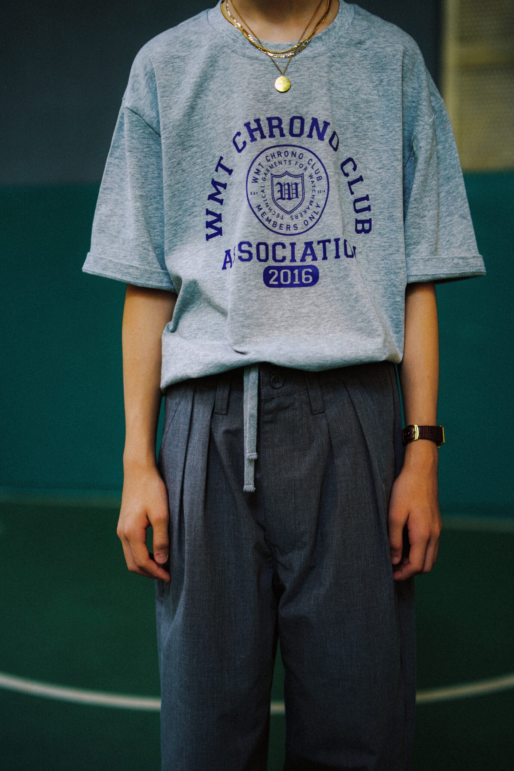 WCNC (WMT CHRONO CLUB) | MWM FUKUOKA (WMT WATCHES ONLINE STORE)