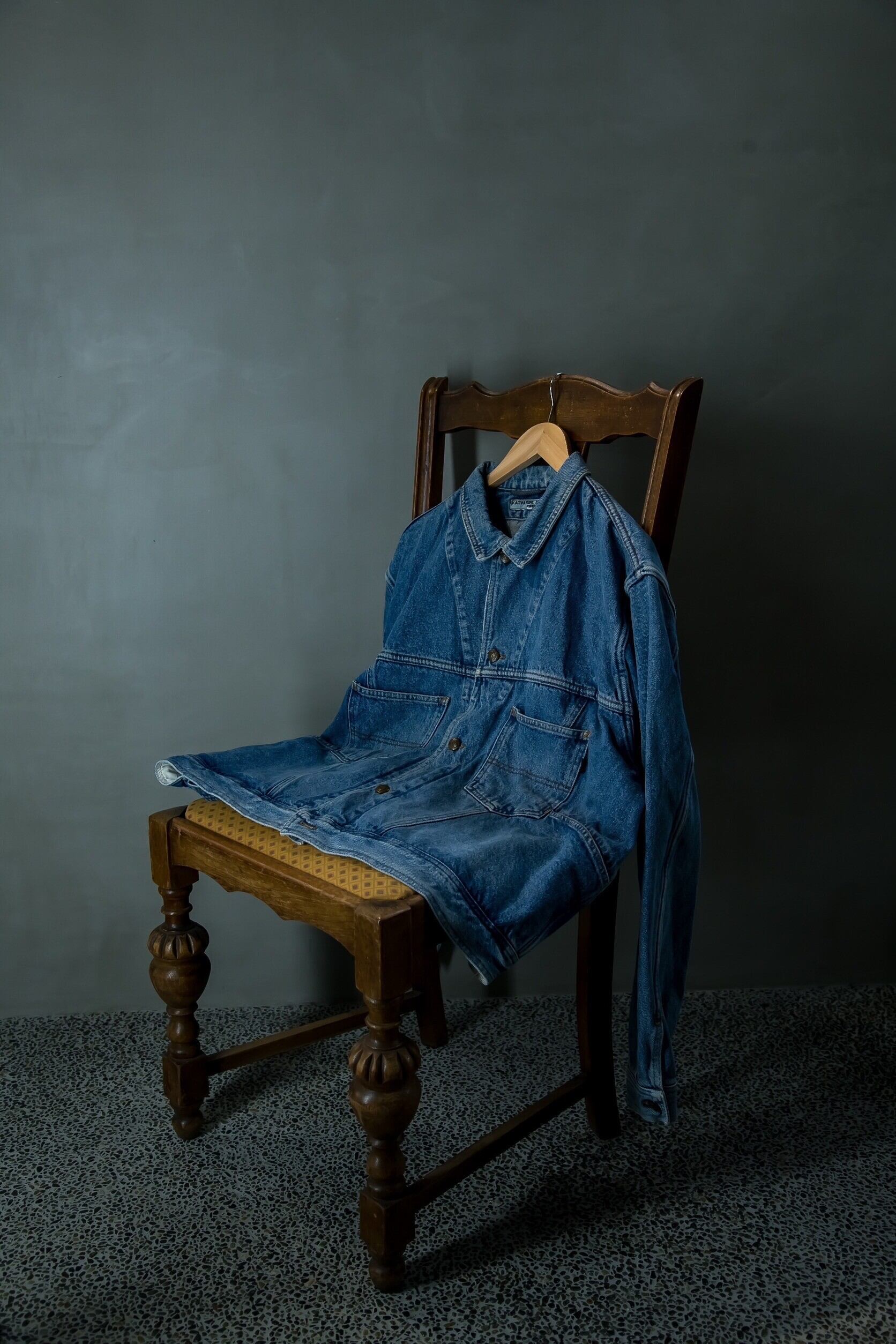 OLD KATHARINE HAMNETT DENIM デニムジャケット | NOUVEL des HIOC