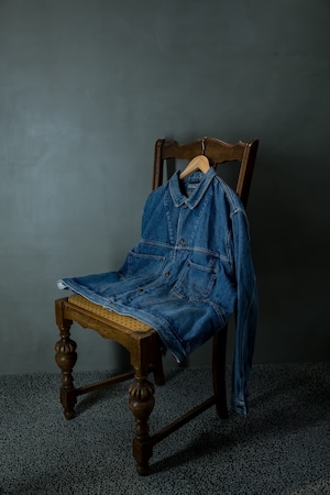 OLD KATHARINE HAMNETT DENIM  デニムジャケット